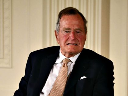George. H.W. Bush