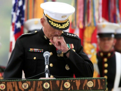 Marine Corps General John Kelly knows something about the pain of losing a son during the