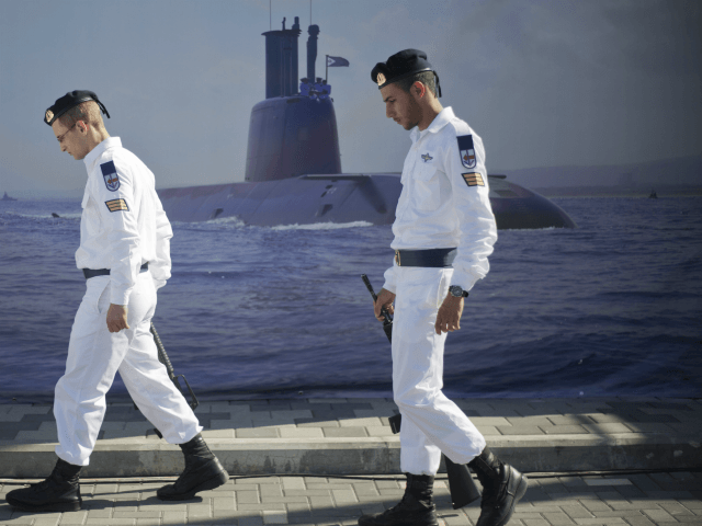 israeli submarine navy
