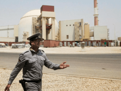 Iran's Bushehr nuclear power plant