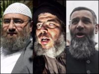 UK Radical Hate Preachers Extremists blair