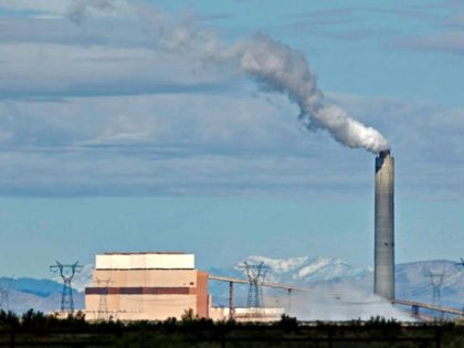 power-plant-coal George FreyGetty Images
