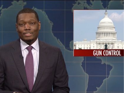 During this week's "Weekend Update" on "Saturday Night Live," co-hosts …