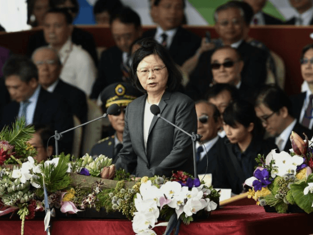China has stepped up pressure to isolate Taiwan internationally since Tsai Ing-wen came to power last May, as she has refused to acknowledge its "one China" principle
