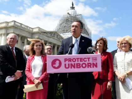 The Pain-Capable Unborn Child Protection Act, sponsored by Rep. Trent Franks, R-Ariz., has the support of the White House. (AP Photo/Susan Walsh)