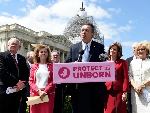 The Pain-Capable Unborn Child Protection Act, sponsored by Rep. Trent Franks, R-Ariz., has