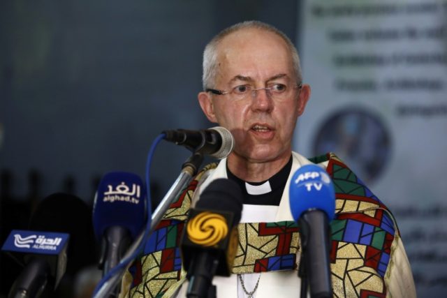 Archbishop of Canterbury, Justin Welby, said there had been disappointment and anger aired