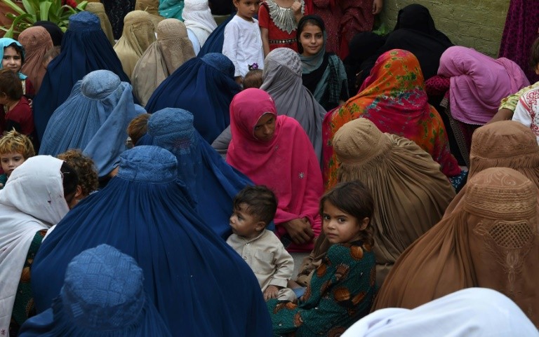 Amnesty condemns 'forced' returns of Afghan asylum seekers - Breitbart