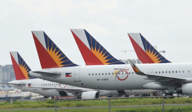 Despite an increase in low-cost competitors, PAL still has the largest fleet in the Philip