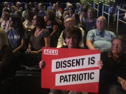 The ACLU has been riding a wave of anti-administration anger to position itself as one of