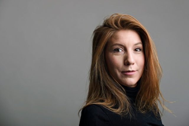 The headless torso of Swedish journalist Kim Wall was found floating in waters off Copenha