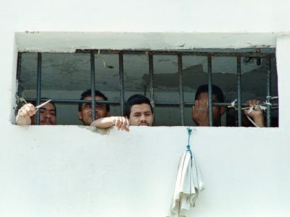 Venezuelan prisons are said to be overpopulated and inmates are malnourished