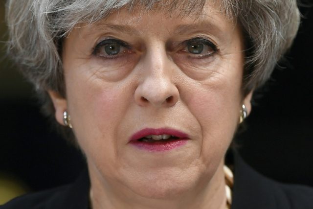 Haunted by the ghost of Margaret Thatcher? Britain's Theresa May has Conservative MPs plot