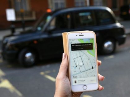 US ride-sharing app Uber has filed its appeal against a decision by London authorities not to renew its licence, the company said.