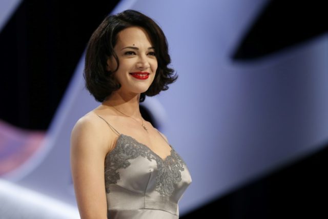 Italian actress Asia Argento, who has accused Harvey Weinstein of sexual abuse, also claim