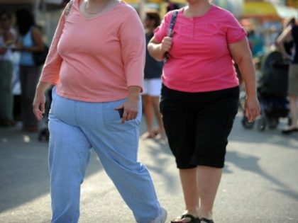 The rate of obesity in the US has reached a new high, at 39.6% of adults, according to the government data