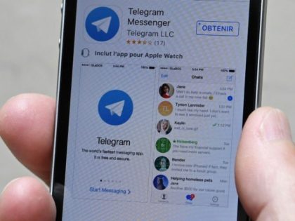 Telegram's free instant messaging app has attracted about 100 million users since its launch in 2013