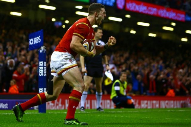 Wales' wing George North capped 69 times, has become increasingly prone to injuries with t