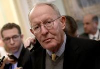 Republican Senator Lamar Alexander helped strike a bipartisan deal that would fund for two years federal reimbursements to insurance companies that are vital to sustain the Affordable Care Act