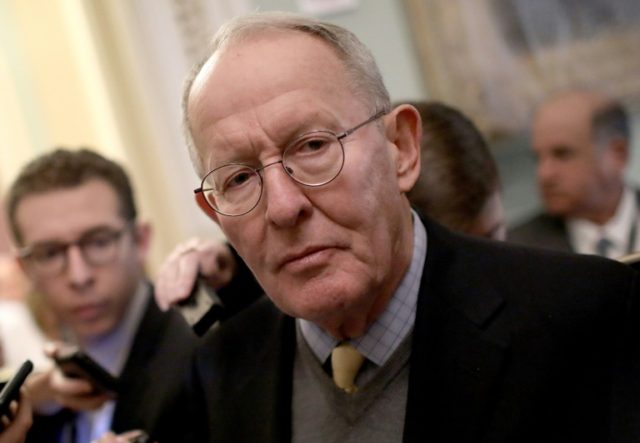 Republican Senator Lamar Alexander helped strike a bipartisan deal that would fund for two