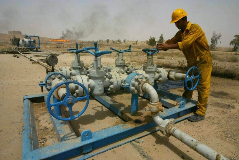 Iraq Forces Take Two Key Kirkuk Oil Field From Kurds - Breitbart