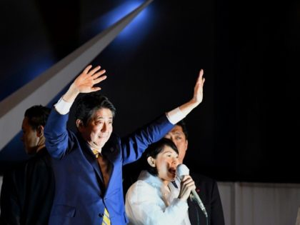 Shinzo Abe is now on course to become Japan's longest-serving leader