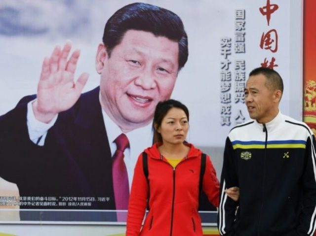 Xi Jinping's blueprint suggests the Communist Party will continue to increase its control