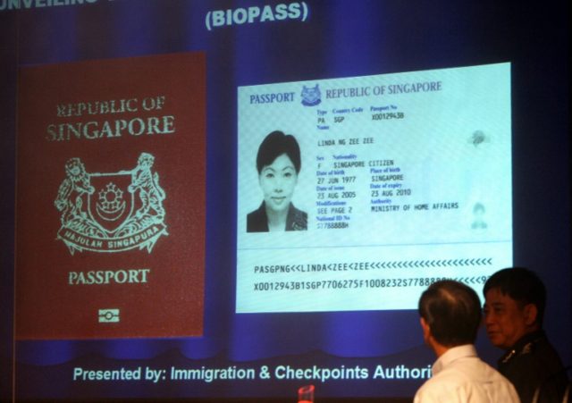 Singapore's 5.6 million passport holders have easier access to the rest of the world than