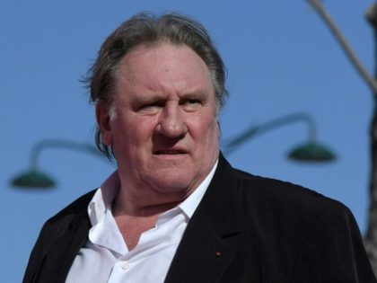 Gerard Depardieu's 'Monstre' (Monster) finds the 68-year-old musing on a poverty-filled c