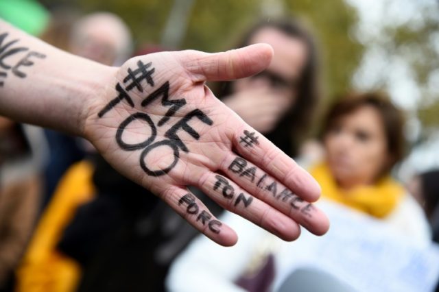 French feminists have said they believe the #metoo campaign could mark a turning point on