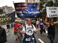 Asylum seekers in Papua New Guinea's Manus Island camp are barred from settling in Australia even if they are found to be genuine refugees Asylum seekers in Papua New Guinea's Manus Island camp are barred from settling in Australia even if they are found to be genuine refugees