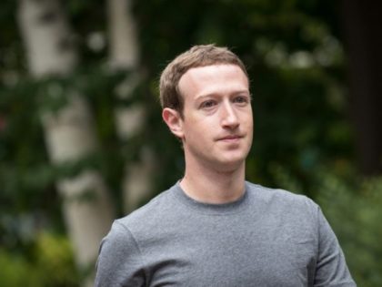 Zuckerberg has made a big show of courting China's leadership in hopes of convincing Beiji