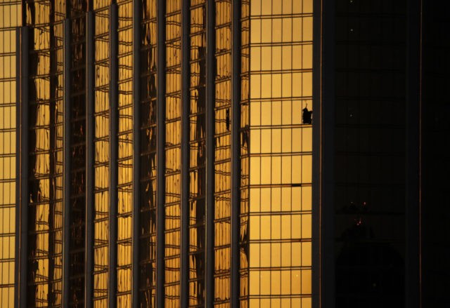 WHAT'S HAPPENING: Vegas gunman had arsenal in hotel, at home Photo The Associated Press