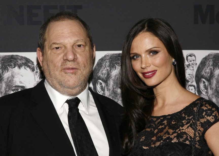 The Latest: Harvey Weinstein's wife says she is leaving him - Breitbart