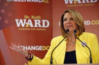 Bannon-backed PAC backs Wisconsin, Arizona Senate candidates Photo The Associated Press