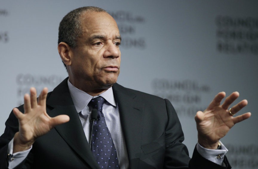 American Express CEO Chenault to retire next year Breitbart