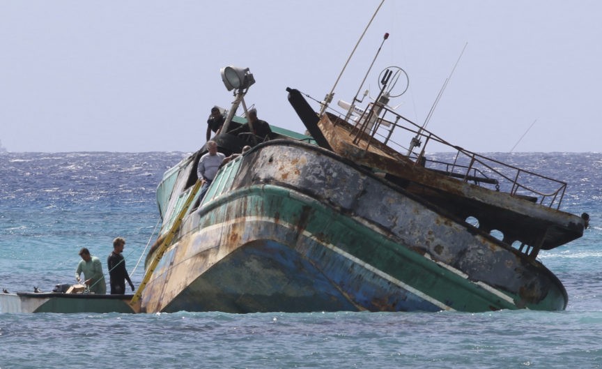 Hawaii boat crash spurs new concerns about foreign fishermen Breitbart