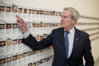 Walter Jones The Associated Press