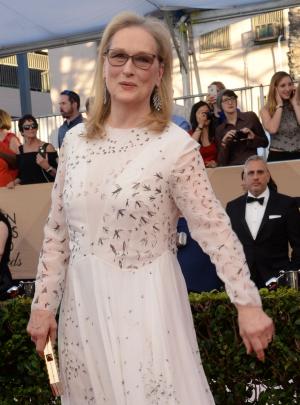 Meryl Streep, other stars slam Harvey Weinstein: 'The behavior is inexcusable'