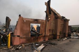 California wildfires: 180 people still unaccounted for; 2,000 structures burned