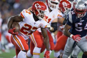 Fantasy football: Week 6 running back rankings
