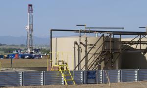 Results from a shale oil well in Oklahoma better than expected