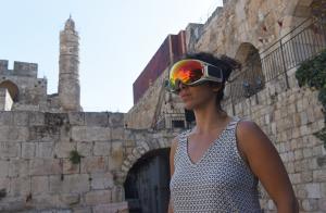 Innovation lab unveiled in Israel's ancient Tower of David