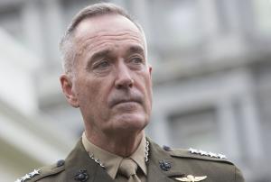 Joint Chiefs Chairman gives timeline of Niger ambush