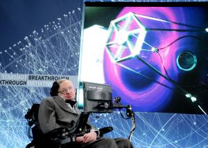 Stephen Hawking's PhD thesis crashes University of Cambridge website