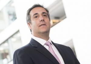Reports: Trump lawyer Cohen to meet with Congress Russia investigators