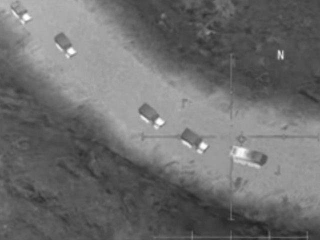 Russia Claims ‘Irrefutable Evidence’ of U.S. Aiding Islamic State Using Video Game Foo