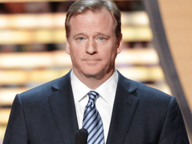 AP Goodell Serious