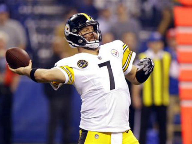 AP Michael Conroy Roethlisberger