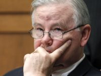 Joe Barton Rep. Joe Barton, R-Texas listens to opening statements from members of Congress, on Capitol Hill in Washington, Thursday, June 17, 2010, prior to BP CEO Tony Hayward testifying before an Energy and Environment subcommittee on Oversight and Investigations hearing on the role of BP in the Deepwater Horizon Explosion and …